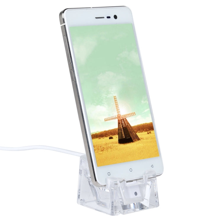 Mult-Port Security HUB + Mobile Phone Anti-theft Alarm Display Stand with Remote Control for Mobile Phones with Micro-USB Port, Micro USB Port Mult-Port Security HUB + Mobile Phone Anti-theft Alarm Display Stand with Remote Control for Mobile Phones with Micro-USB Port, Micro USB Port